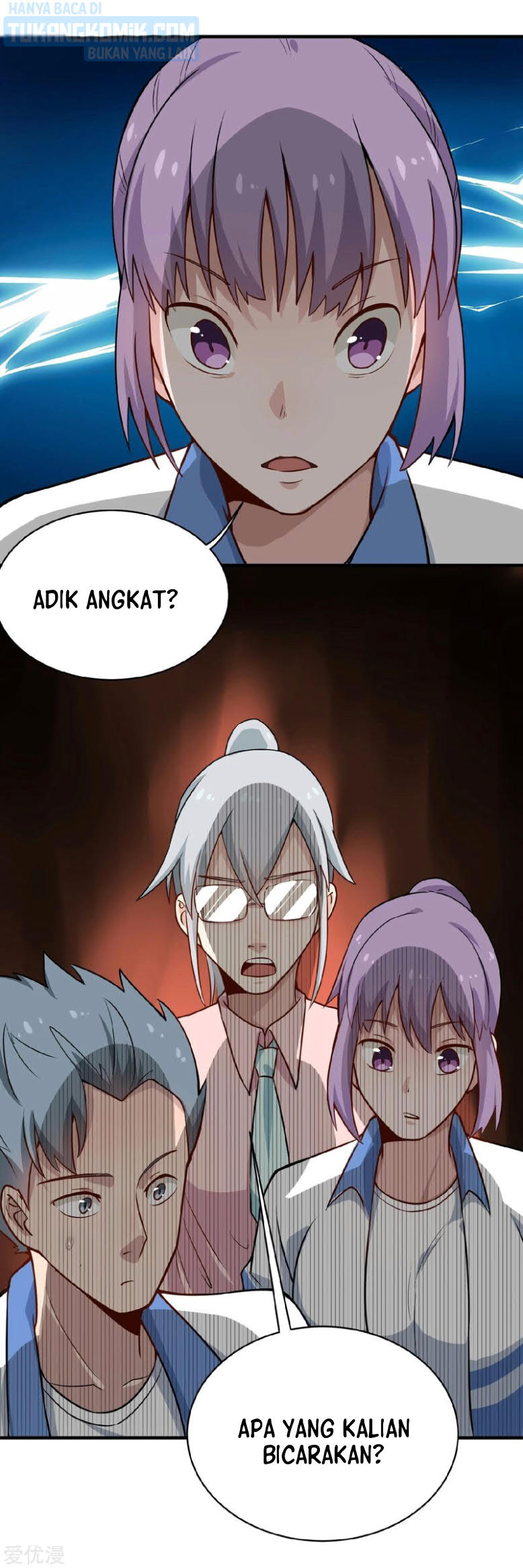 School Flower Master Chapter 146 Gambar 2